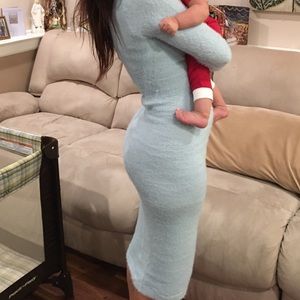 Fashion Nova Look of Excitement sweater.